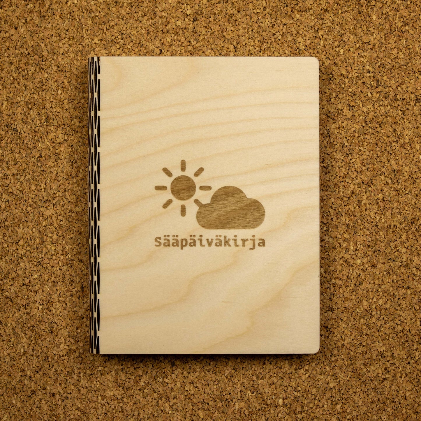 Sääpäiväkirja