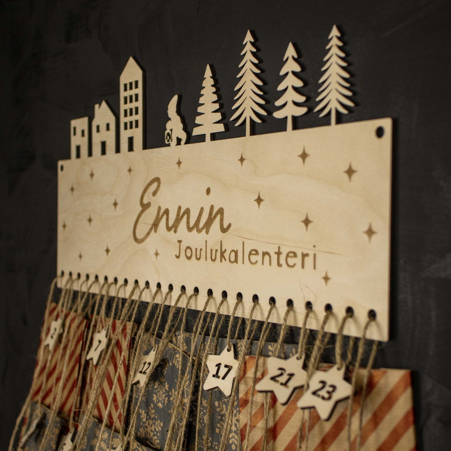 Joulukalenteri