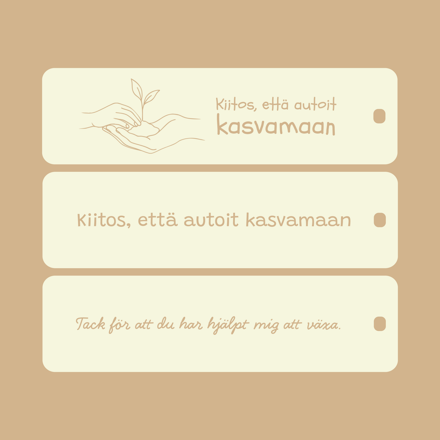 Kirjanmerkki