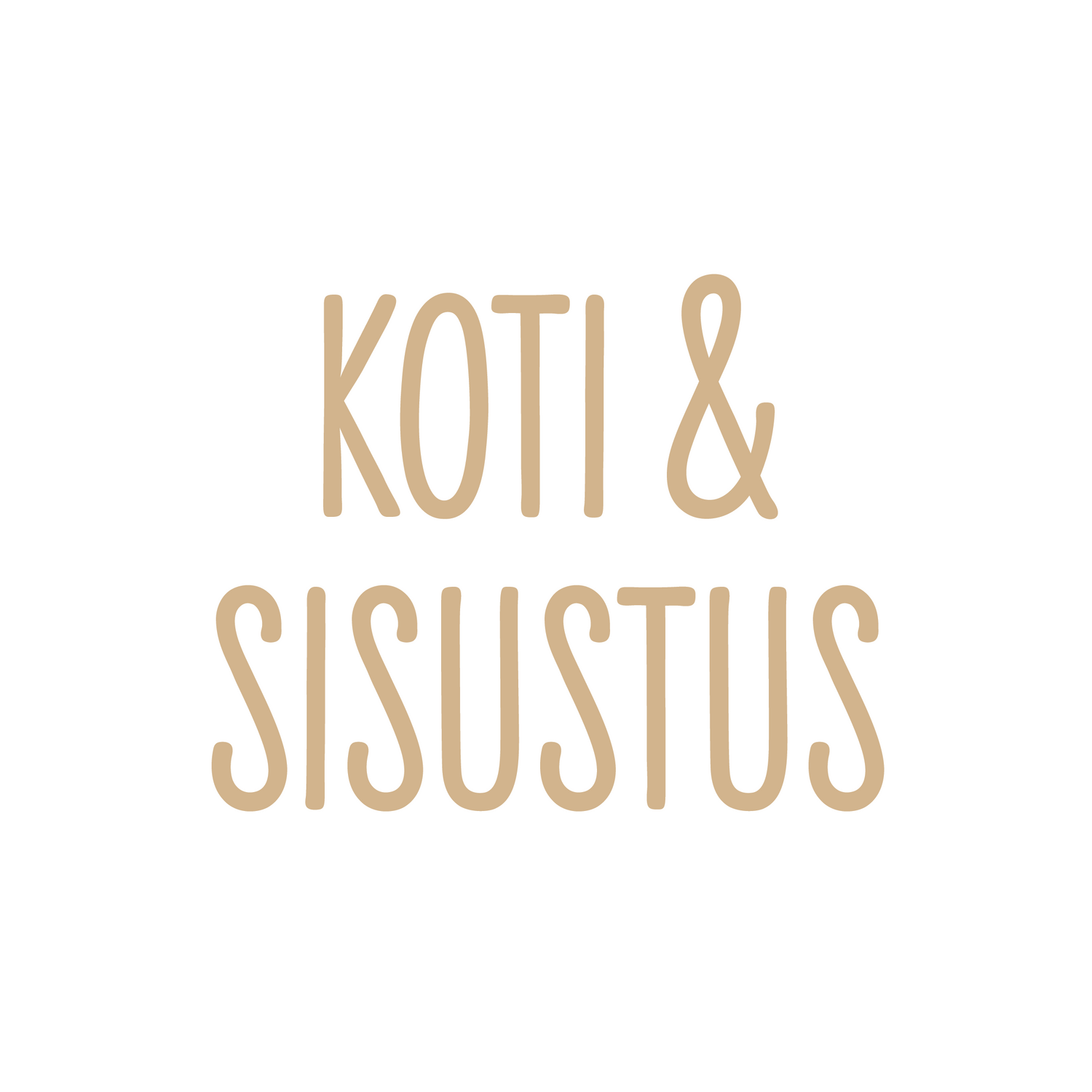 Koti & sisustus