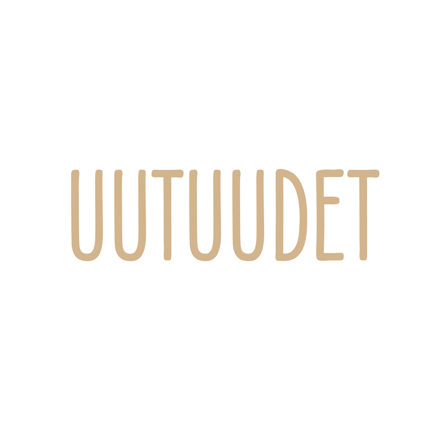 Uutuudet