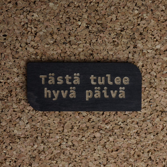 MOTI-jääkaappimagneetti