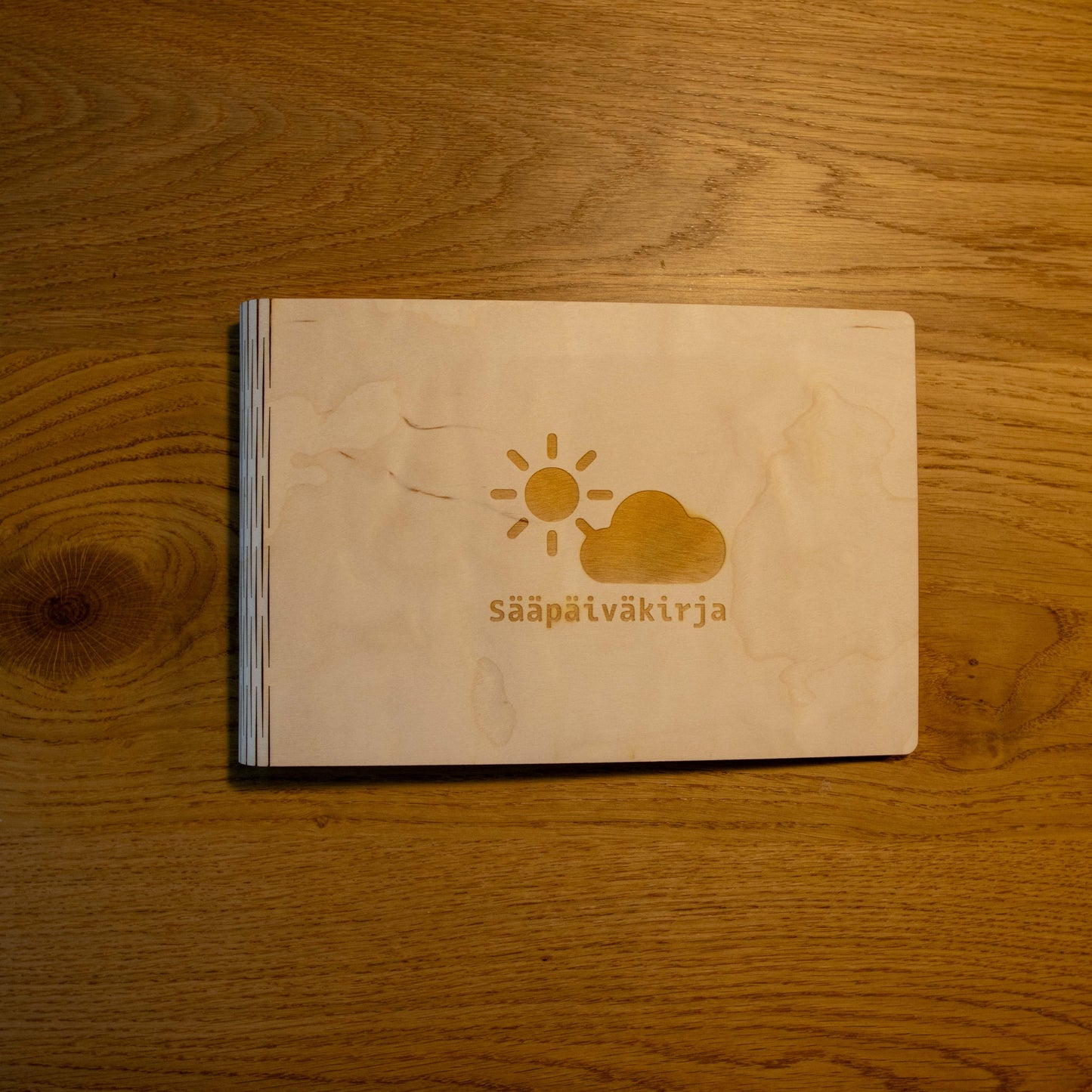 Sääpäiväkirja