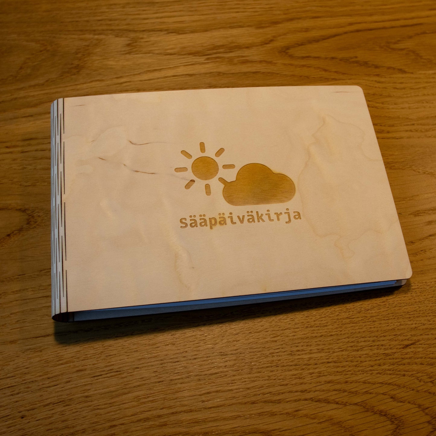 Sääpäiväkirja