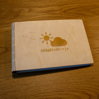 Sääpäiväkirja