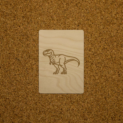 T-rex -kortti