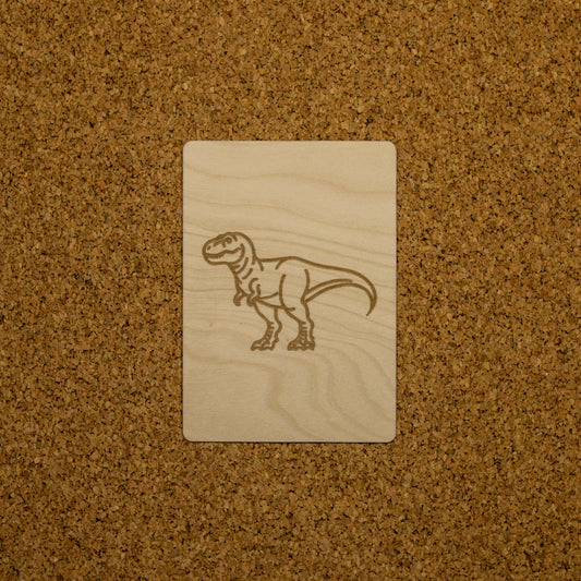T-rex -kortti