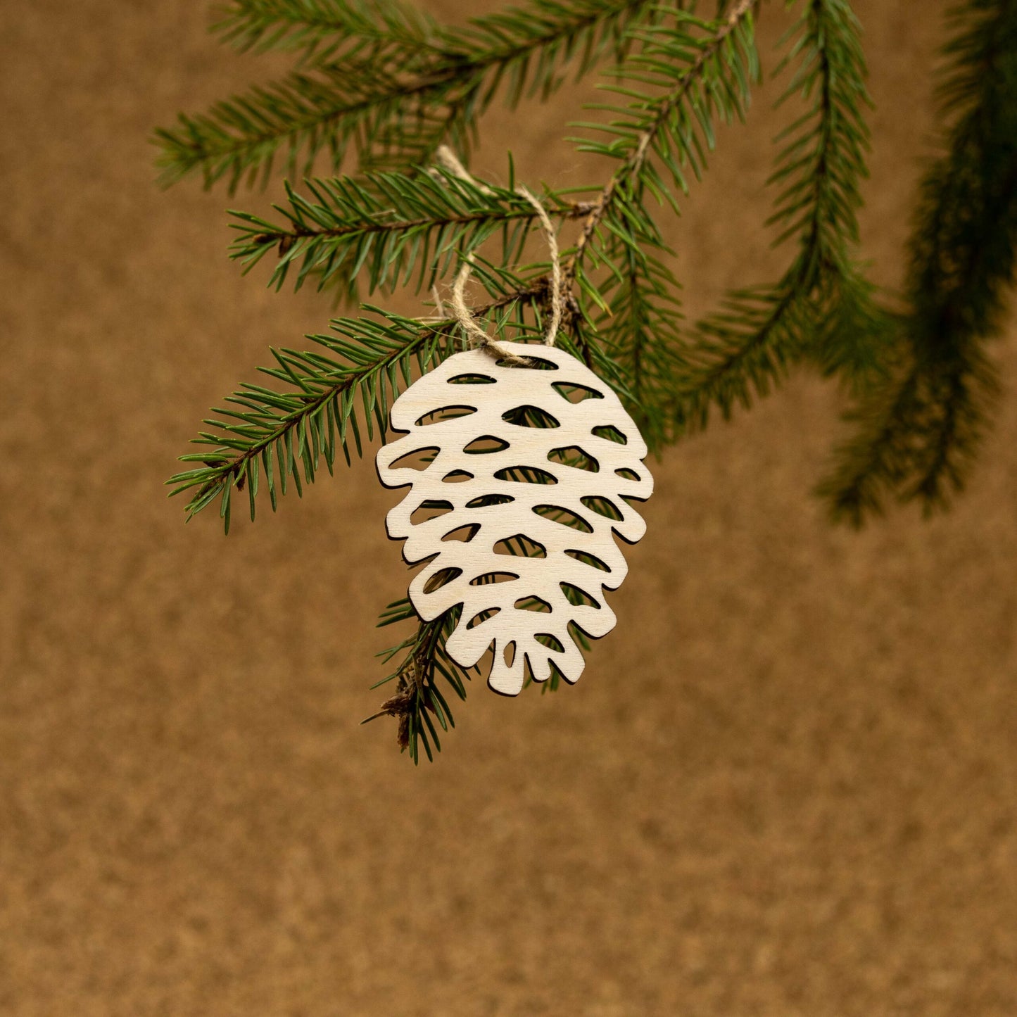 Käpy -kuusenkoriste