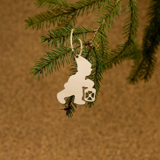 Tonttu -kuusenkoriste