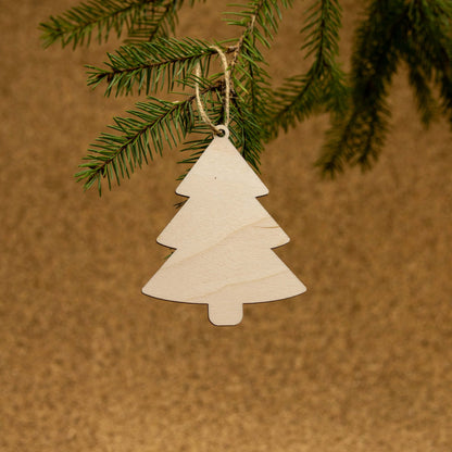 Joulukuusi (eri malleja) -kuusenkoriste