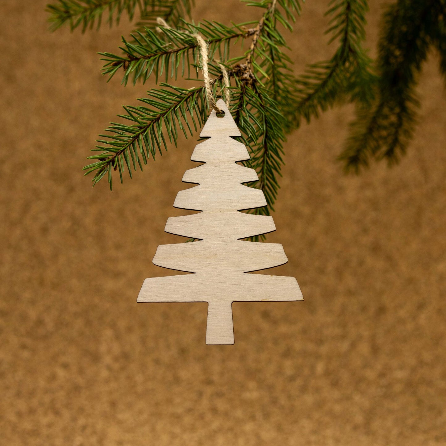 Joulukuusi (eri malleja) -kuusenkoriste